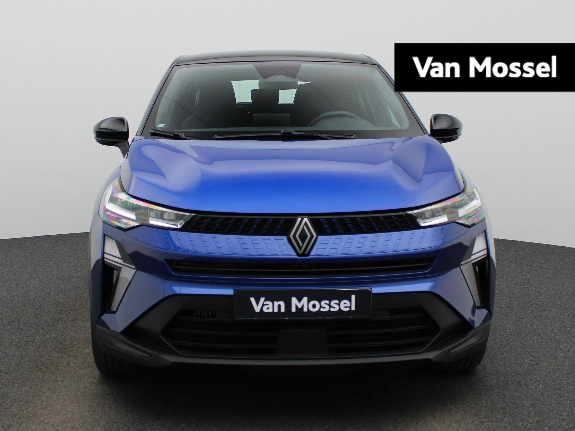 Renault Captur 1.2 TCe 115 evolution | Navigatie | Parkeerse, Auto's, Voorwielaandrijving, Stof, Euro 6, 1199 cc