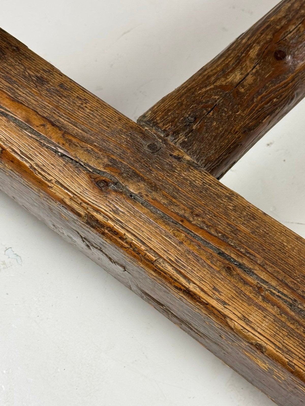 Franse kloostertafel 290cm, Ophalen of Verzenden