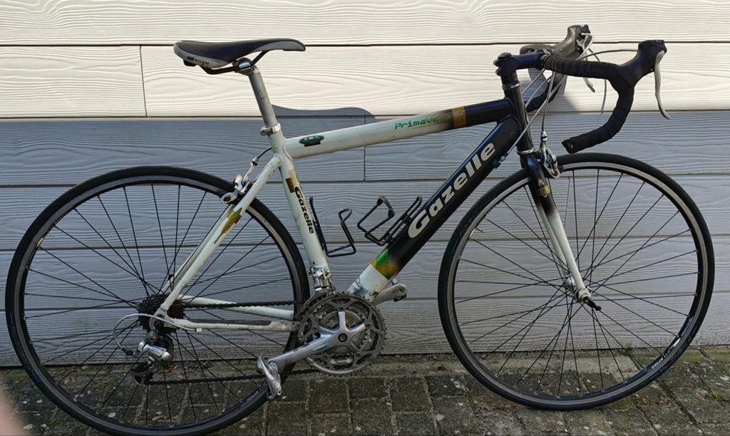 Gazelle Primavera 7000, Fietsen en Brommers, Gebruikt, Aluminium, 49 tot 53 cm, Ophalen of Verzenden