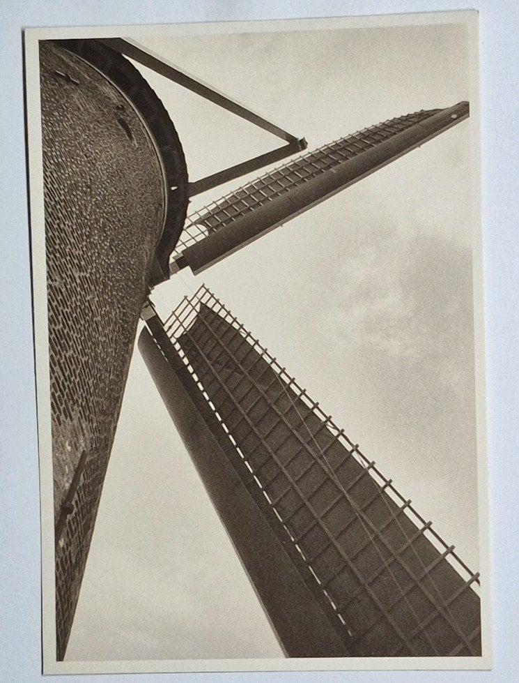 Gouda ( Z.H. ) Wieken Molen De Roode Leeuw, Verzenden, 1980 tot heden, Ongelopen, Zuid-Holland