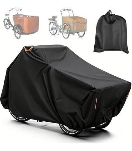 Nieuw Babboe Big regenhoes bakfietshoes regenhuif, Babboe, Minder dan 20 kg, Nieuw, Ophalen of Verzenden