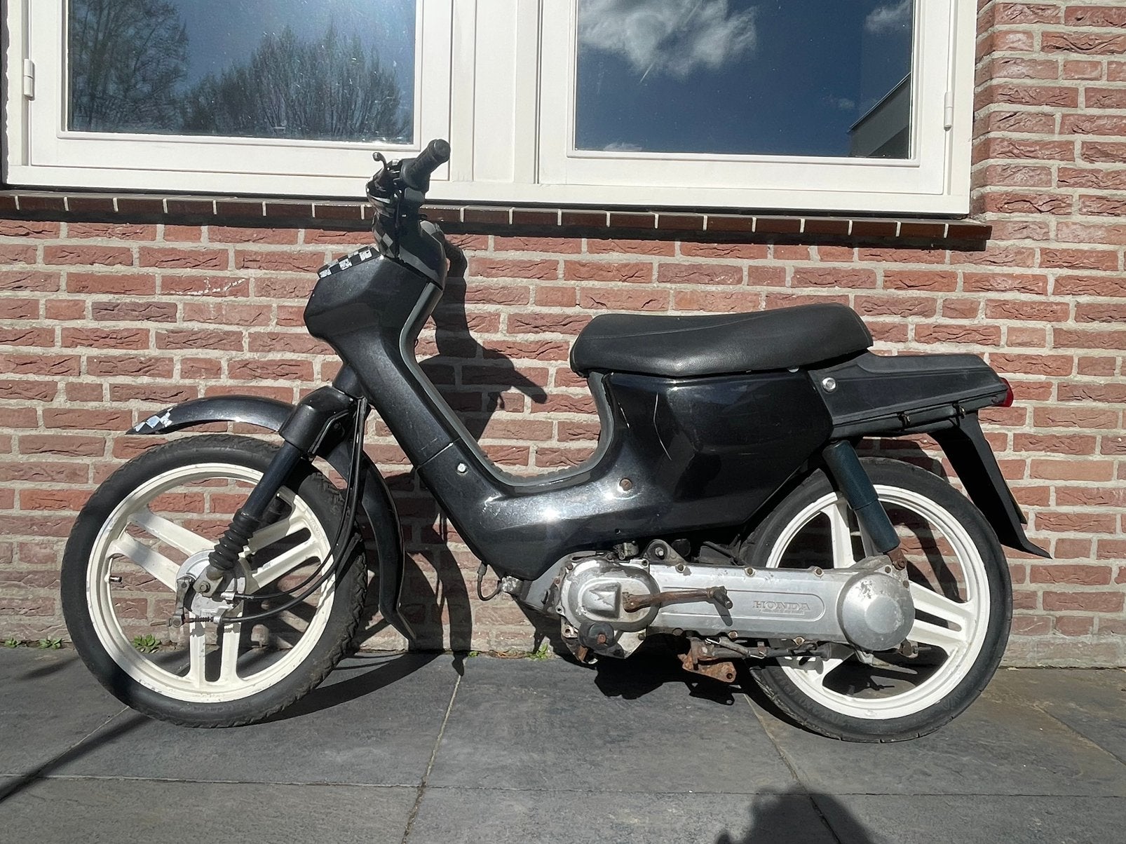 Honda wallaroo opknapper, Fietsen en Brommers, Ophalen of Verzenden, Zo goed als nieuw, Overige modellen
