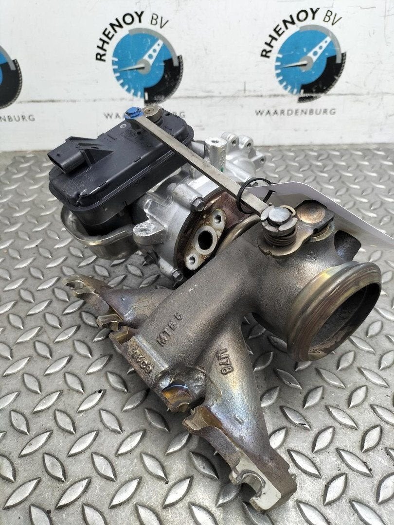 MERCEDES A CLASS TURBO 2820900280 2021, Ophalen of Verzenden, Gebruikt, ARN erkend