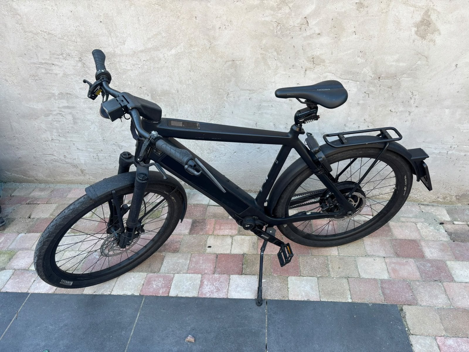 Foto 2 van Stromer ST3 Speed Pedelec - Zo goed als nieuw