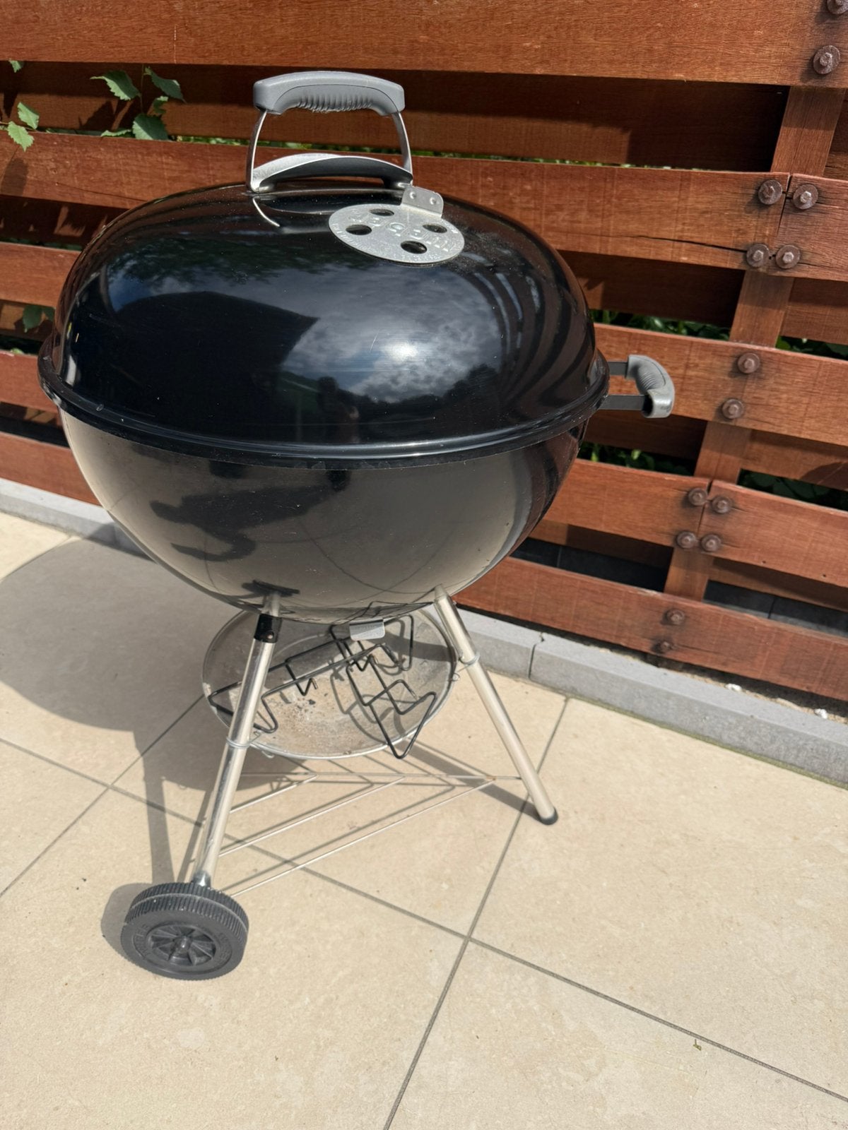 Barbecue weben, Ophalen of Verzenden, Zo goed als nieuw