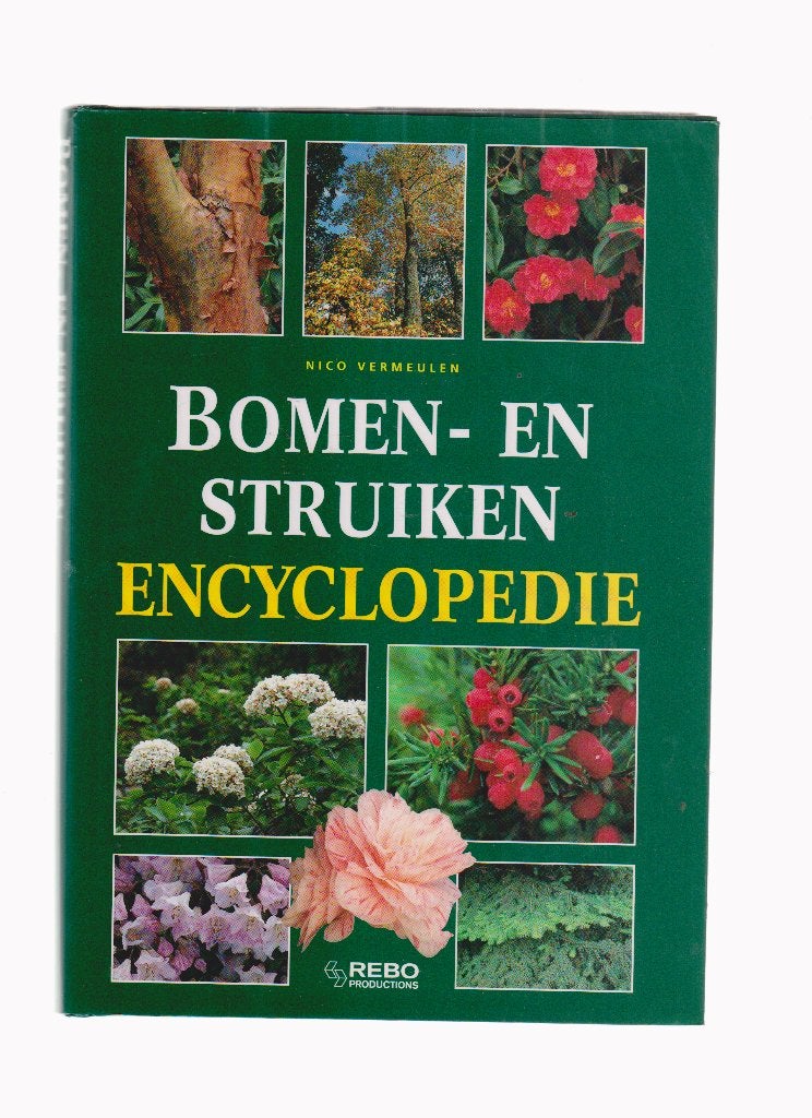 Bomen- en Struiken - Encyclopedie, Verzenden, Bloemen, Planten en Bomen