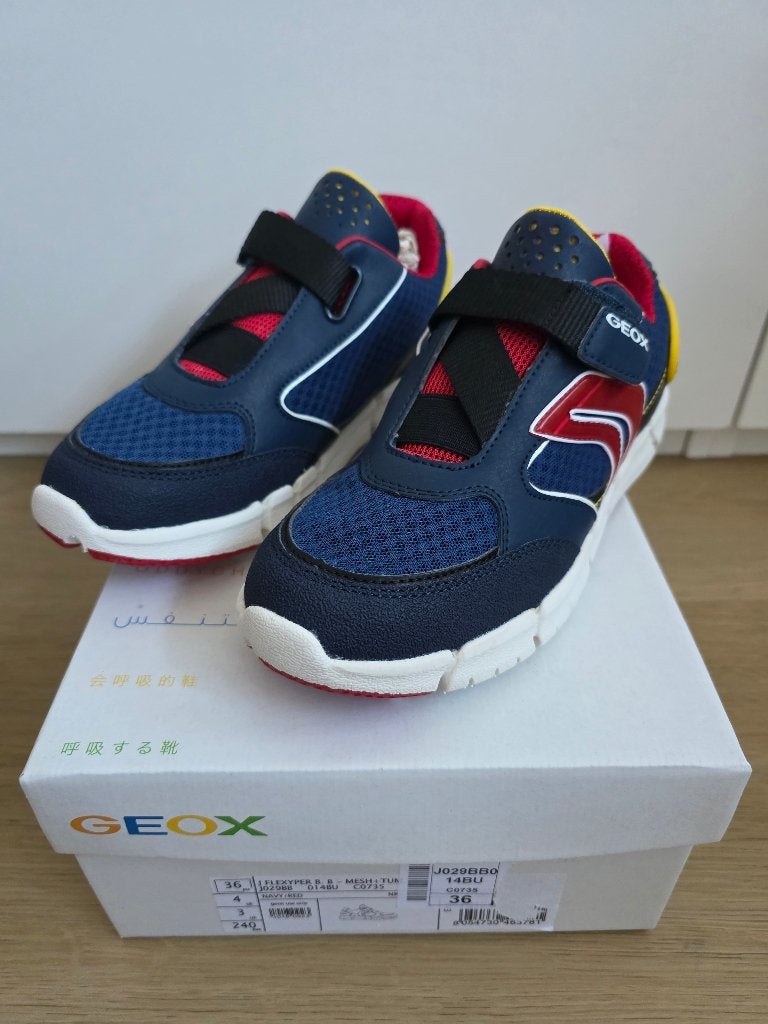 GEOX jongensschoenen maat 36 - nieuw, Ophalen, Nieuw, Jongen, Geox