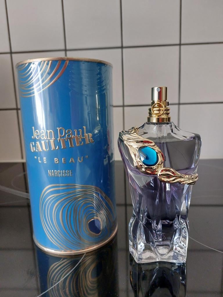 Jean Paul Gaultier Le Beau Narcisse Parfum Heren Nieuw, Ophalen of Verzenden, Nieuw