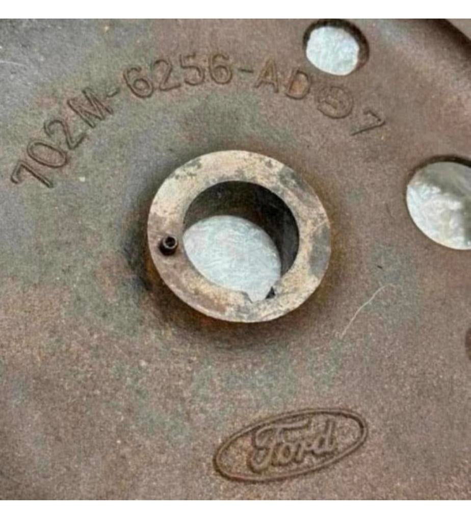 Nokkenas tandwiel nokken-as tand-wiel Ford 702 M 6256AD AD, Ophalen of Verzenden, H, H, H