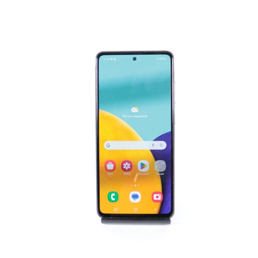 Samsung Galaxy A52 128GB - Nette Staat, Samsung, Gebruikt, Support@Samsung.com, 129, Samsung-ro, Yeongtong-gu
Suwon-si, Gyeonggi-do 16677
South Korea