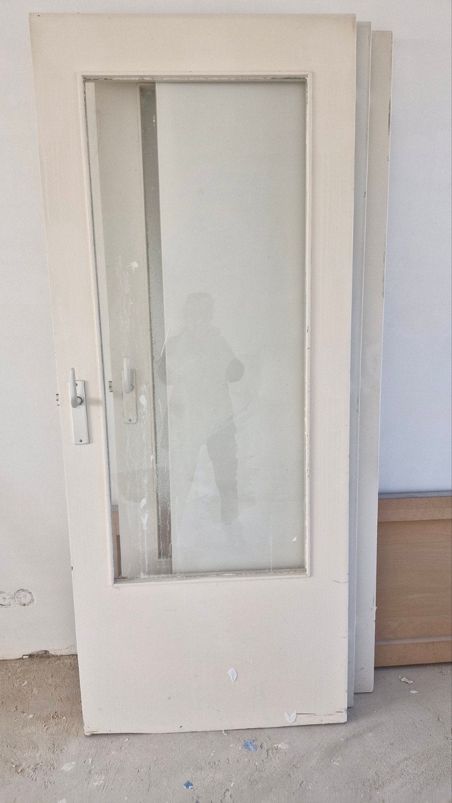 deuren 3stuks, Ophalen, Gebruikt, Binnendeur, 200 tot 215 cm