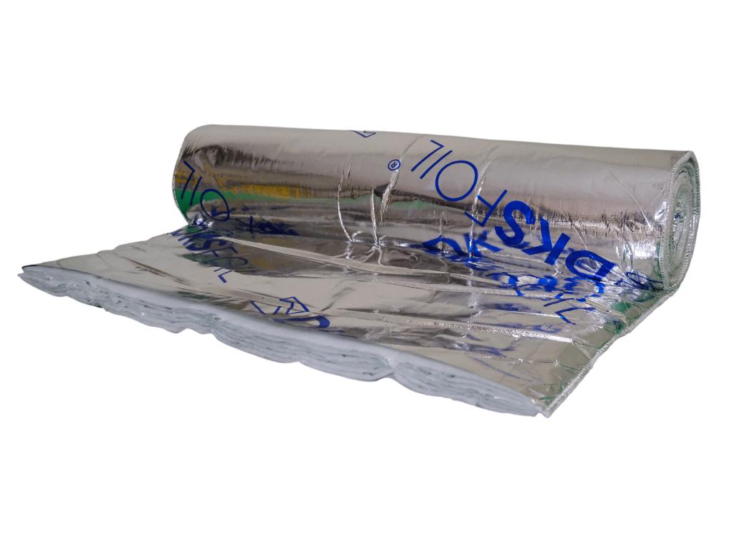 Isolatiefolie DKS Foil 55 ProSeal, 4 tot 8 cm, Nieuw, Ophalen of Verzenden, 15 m² of meer