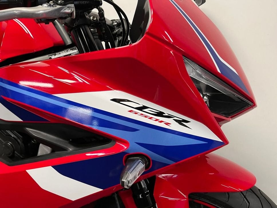 Honda CBR 650 R ECT (bj 2025), HONDA, 4 cilinders, Bedrijf, Onbekend