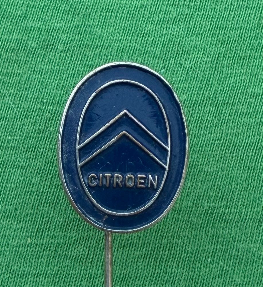 Speldje Citroen, Verzamelen, Ophalen of Verzenden, Zo goed als nieuw, Transport