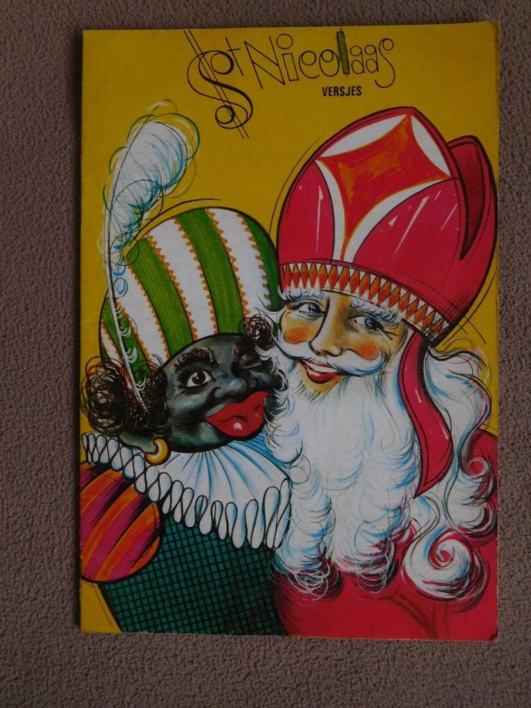 St. Nicolaasversjes (2x), Ophalen of Verzenden, Gelezen, Fictie algemeen