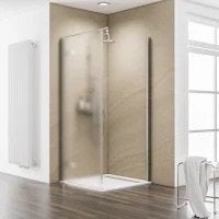 Schulte Masterclass Seitenwand 900 mm  D701506/4060991045028, Doe-het-zelf en Verbouw, Ophalen, Nieuw, Glas, Douche