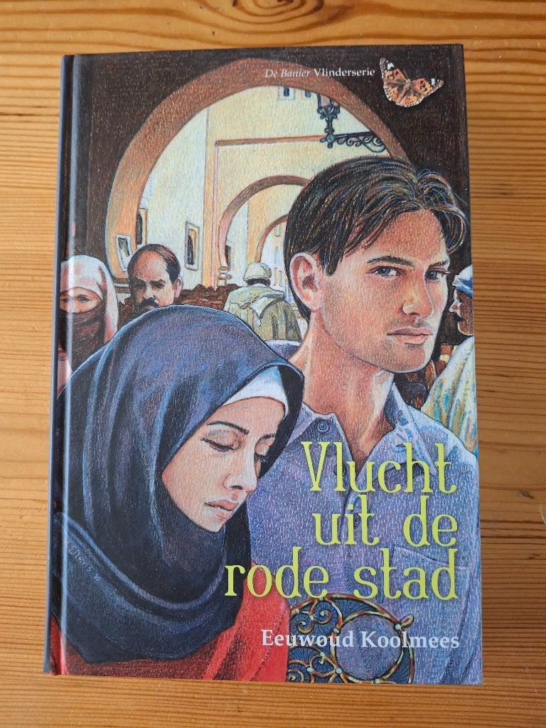 Vlucht uit de rode staat door Eeuwoud Koolmees., Ophalen of Verzenden, Zo goed als nieuw
