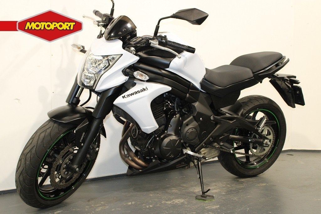 Kawasaki ER 6 N ABS (bj 2015), Bedrijf, Info@kawasaki.nl, Meer dan 35 kW, Jacobus Spijkerdreef 1-3
2132 PZ  Hoofddorp, NL
