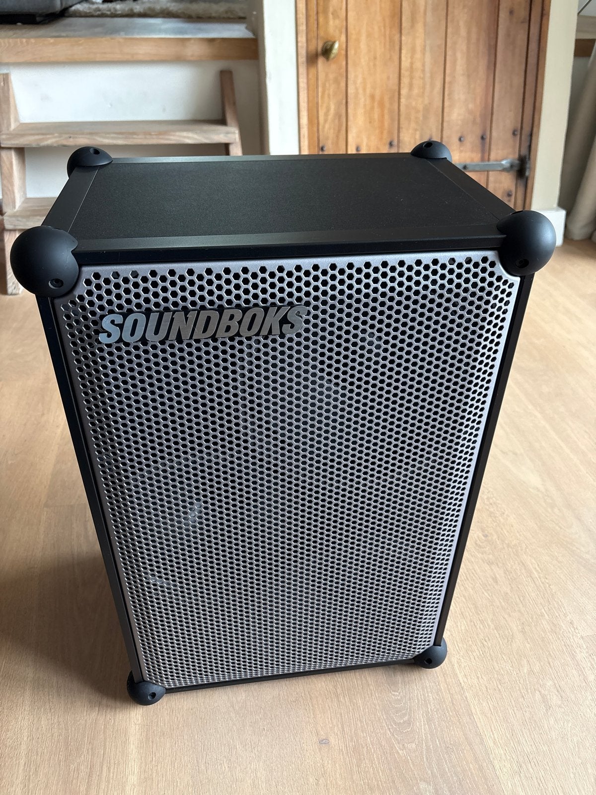Soundboks Gen 3 Party Speaker - Krachtig Geluid, Party speaker, Zo goed als nieuw, Bluetooth, Ophalen