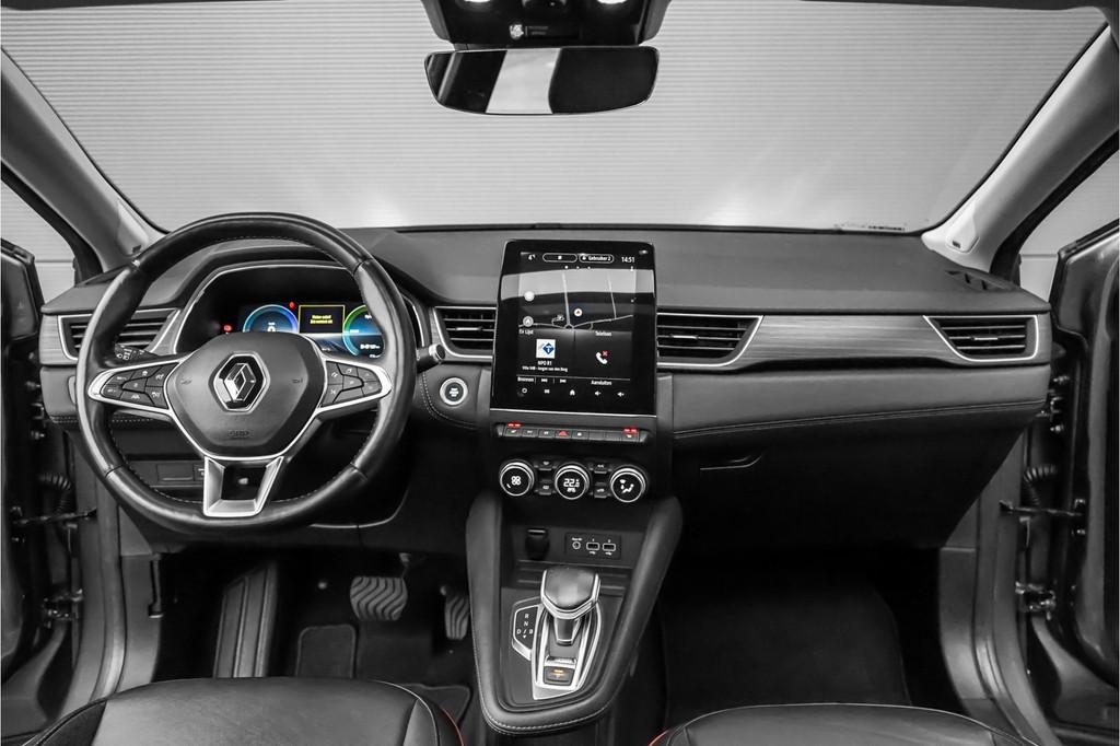 Renault Captur 1.6 E-Tech Plug-in Hybrid 160 Initiale Paris, 12 maanden, 77 km/l, Gebruikt, 4 cilinders