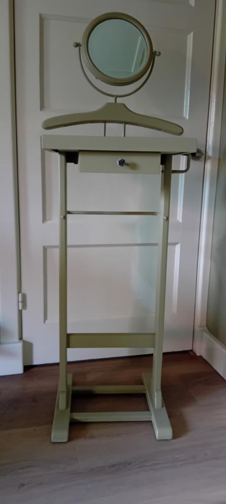 Brocante Dressboy, Ophalen