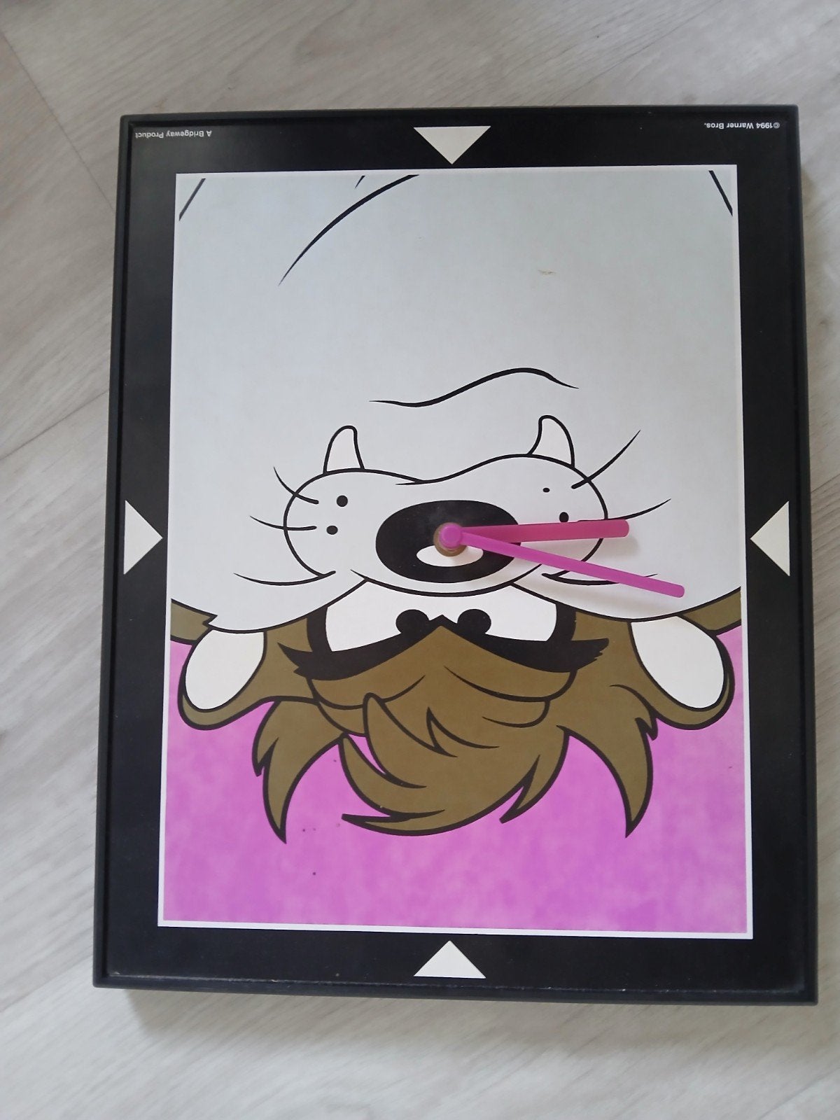 Looney Tunes klok, Verzamelen, Stripfiguren, Ophalen of Verzenden, Looney Tunes, Zo goed als nieuw, Overige typen