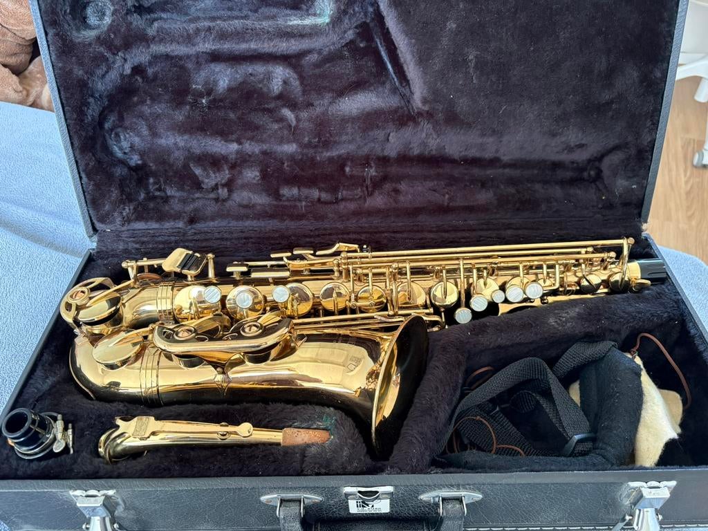 Alt saxofoon Jupiter SAS-767, Ophalen, Gebruikt, Alt