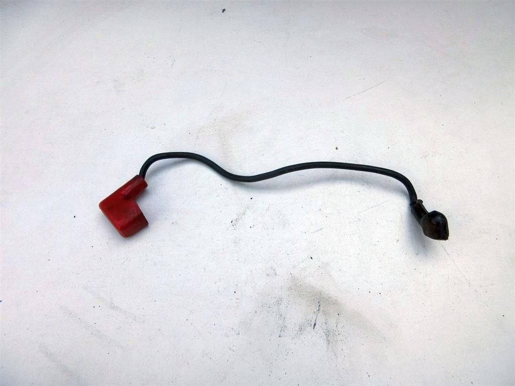 Kawasaki GPX 600 accukabel accu kabel GPX600 accudraad Ninja, Ophalen of Verzenden, Gebruikt