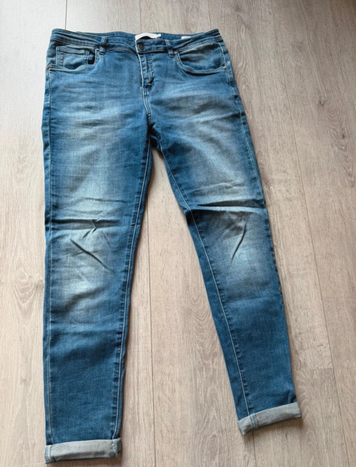 Circle of trust cooper jeans 31 zgan, Ophalen of Verzenden, Zo goed als nieuw, Blauw, W30 - W32 (confectie 38/40)