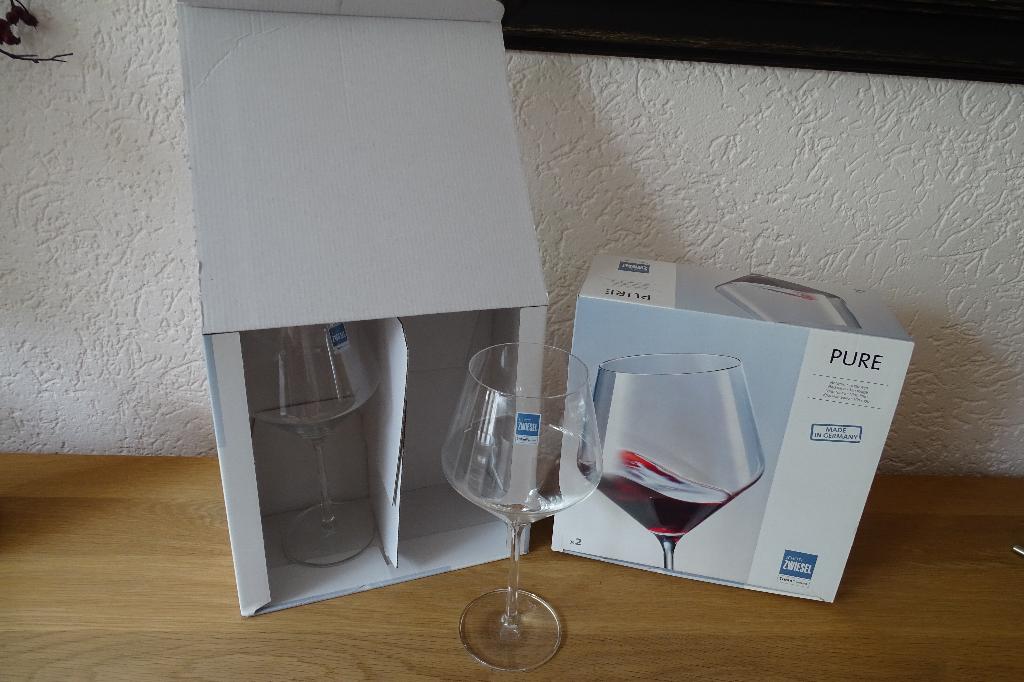Wijnglas, Ophalen, Nieuw, Overige typen