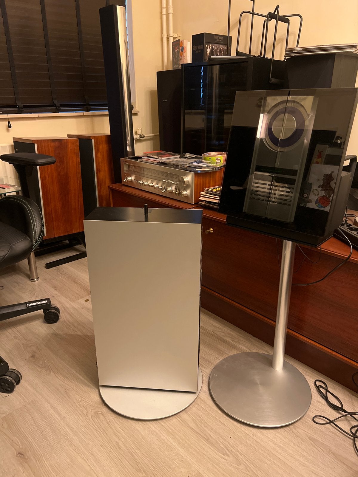 B&O Beosound Standaard met CD Houder, Ophalen of Verzenden, Overige merken