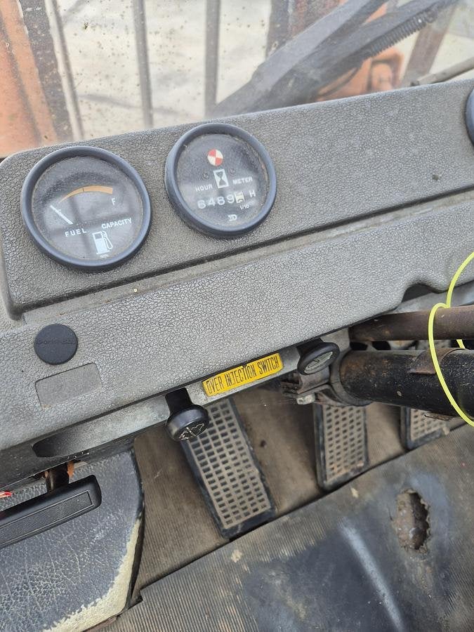 Toyota FD30 duplo diesel, 3000 tot 4000 kg, Diesel, Heftruck, Toyota
