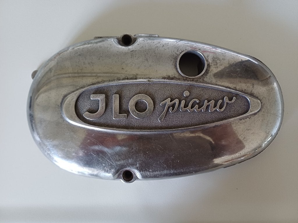 Originele JLO Piano Vliegwieldeksel gebruikt, Ophalen of Verzenden, Gebruikt, Overige typen, Overige merken
