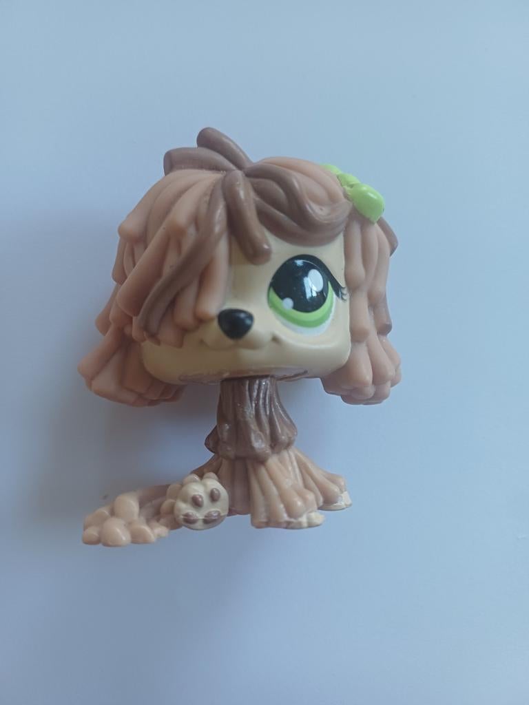 Littlest Pet shop Sheepdog #1866, Ophalen of Verzenden, Gebruikt