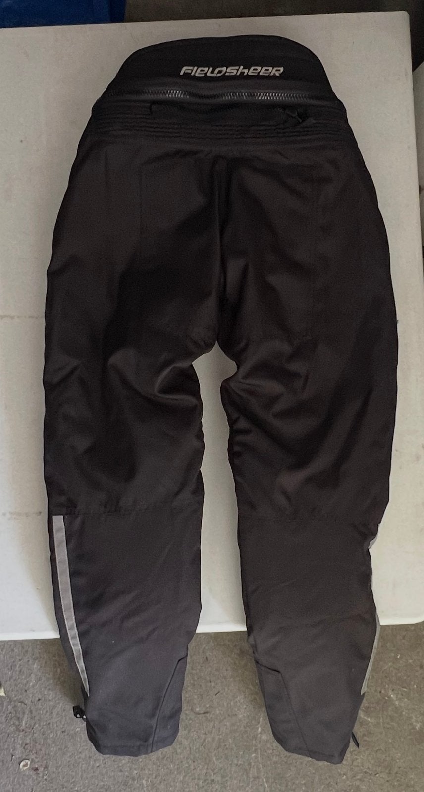 Motorbroek Maat XS, Motoren, Ophalen of Verzenden, Tweedehands, Broek | textiel