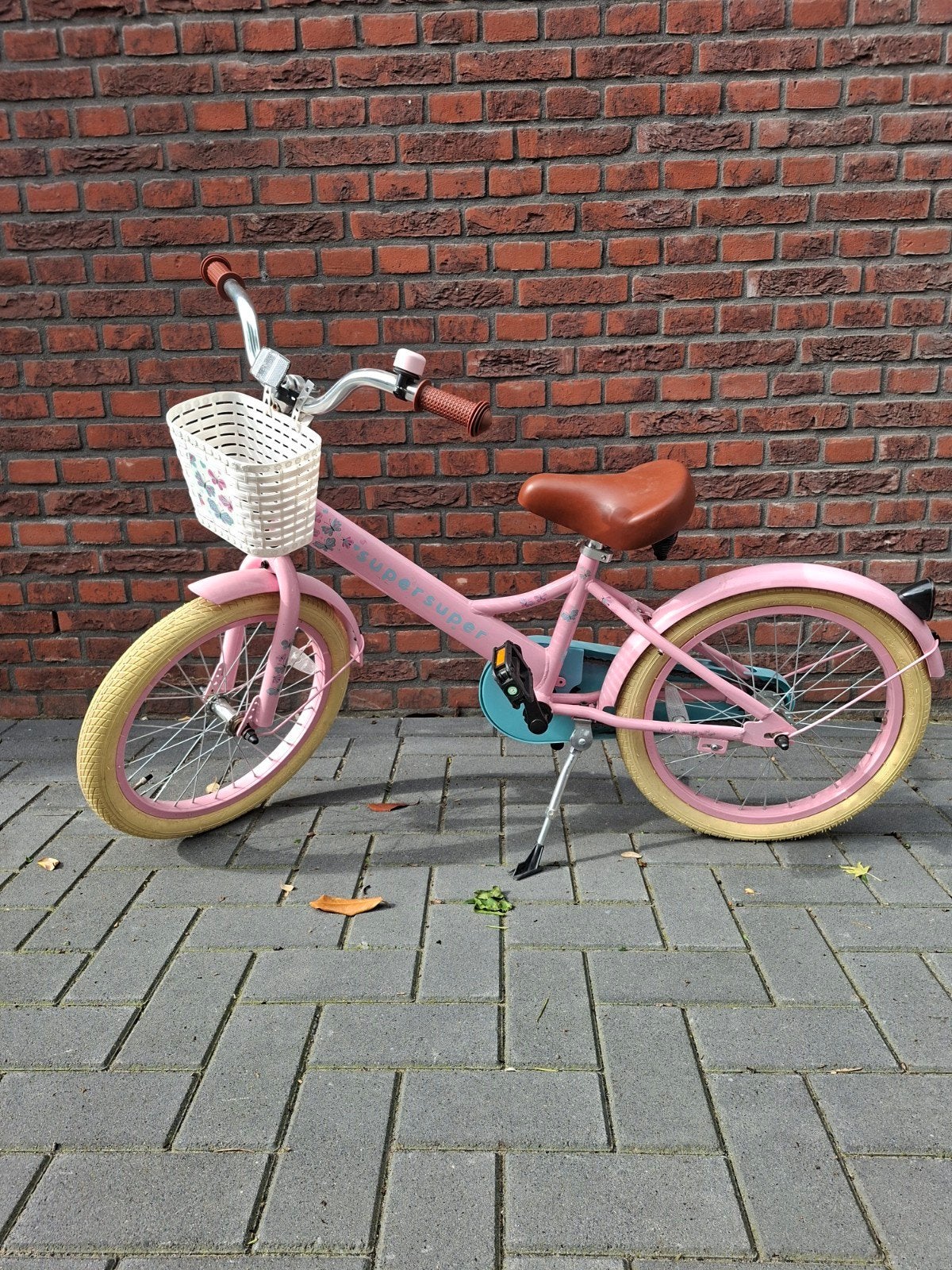 Kinderfiets te koop, Ophalen, Zo goed als nieuw, 20 inch of meer