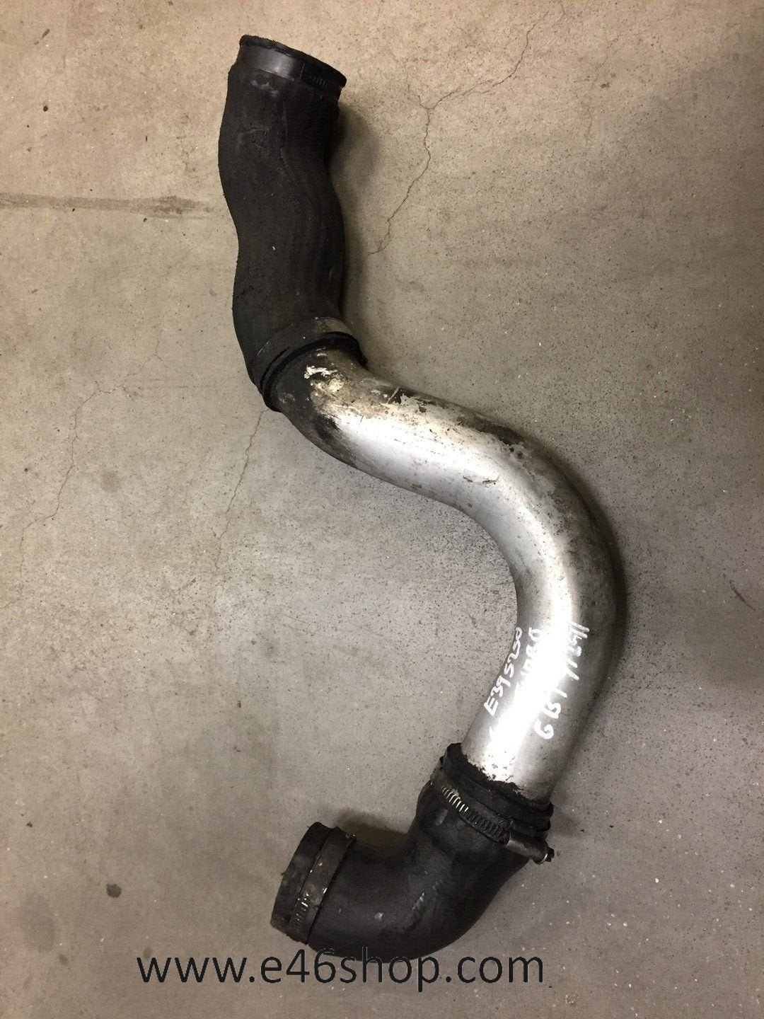 Turboslang BMW E39 525D, Gebruikt, -, -, Ophalen of Verzenden