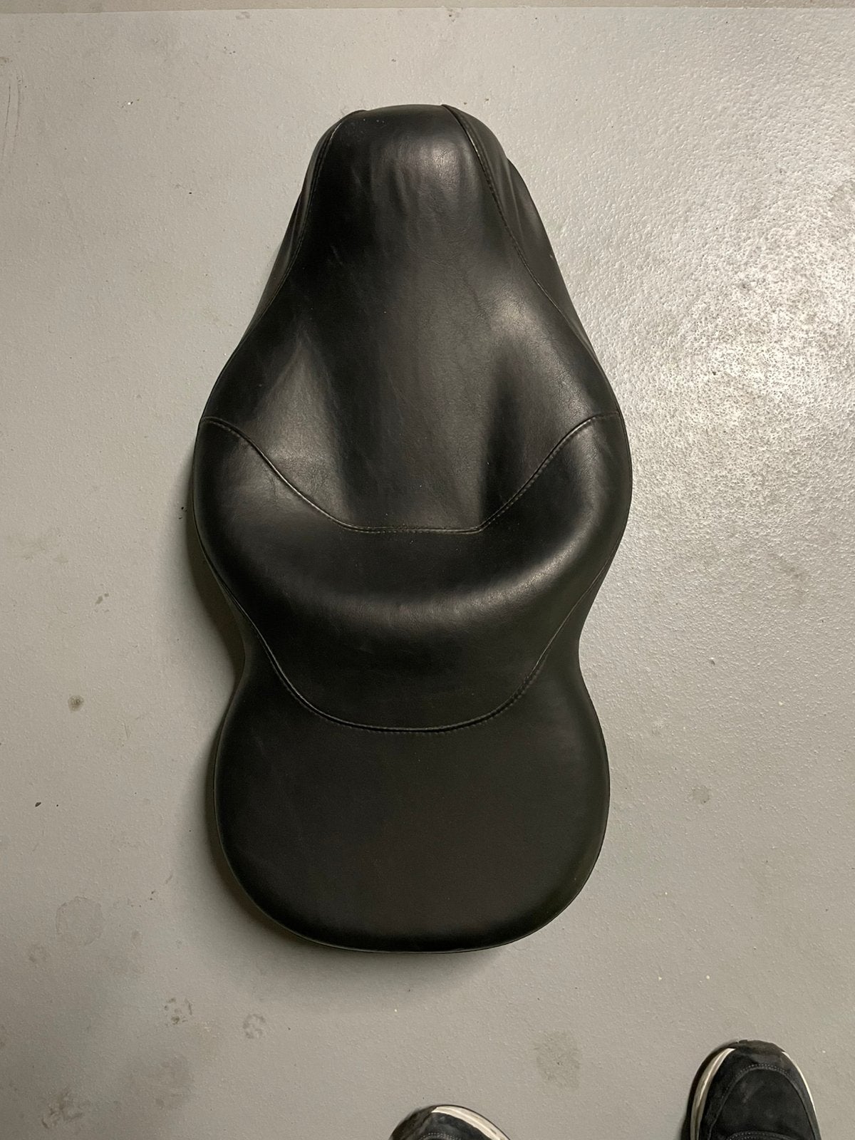 HD zadel, Motoren, Onderdelen | Harley-Davidson, Ophalen of Verzenden