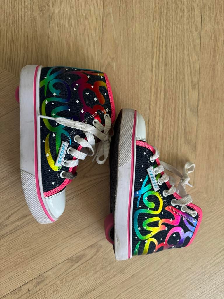 Heelys rolschoenen maat 31 - Zo goed als nieuw, Ophalen, Gebruikt, Kinderen