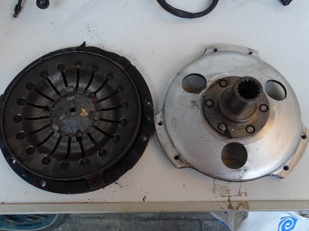 bmw k1200lt  k2LT  koppeling, Ophalen of Verzenden, Gebruikt