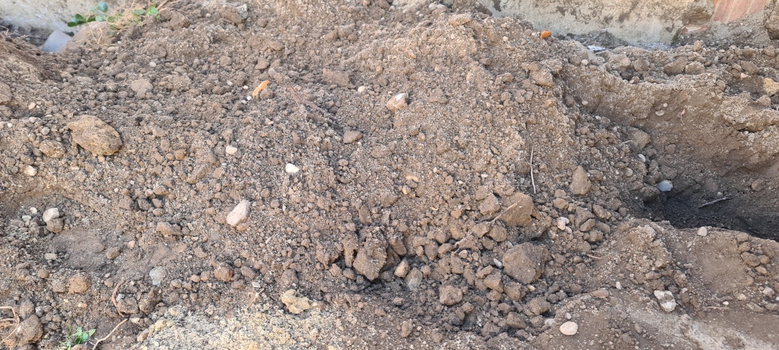 Tuingrond, opvulgrond- Ideaal voor diverse projecten, Tuin en Terras, Ophalen, Gebruikt, Ophoogzand