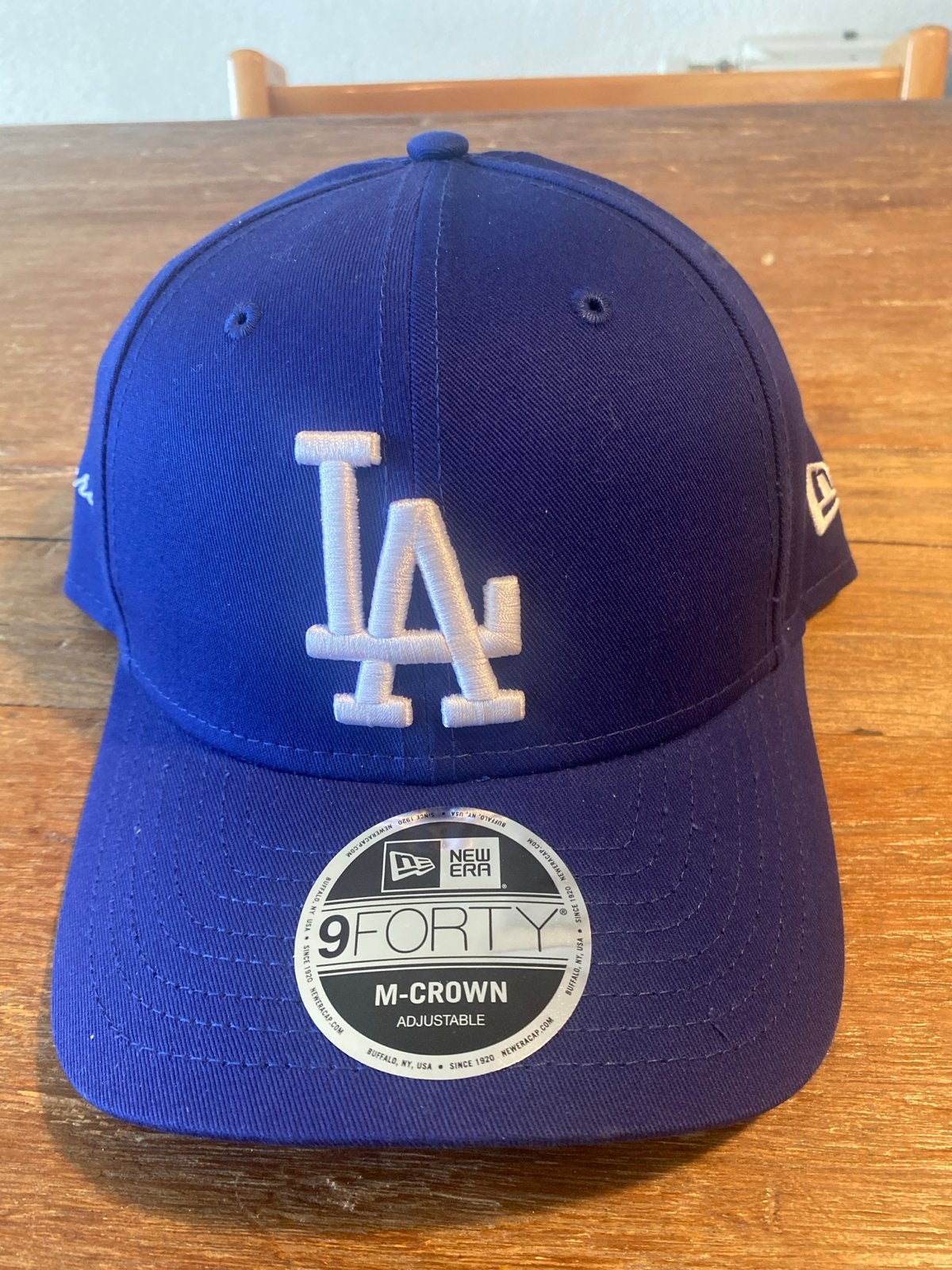 New Era LA Dodgers Pet - Blauw, One Size Fits All, Ophalen of Verzenden, Nieuw, One size fits all, Pet