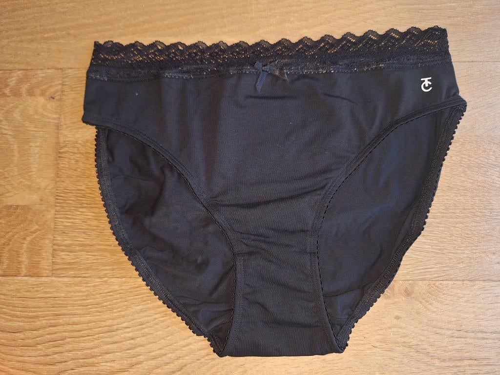 Ten Cate slip, zwart, maat XL, Ten Cate, Ophalen of Verzenden, Zwart, Slip