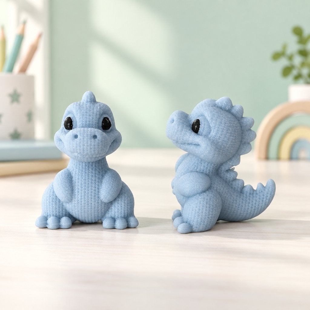 Dinosaurus Bedankje Leuk als traktatie na een kinderfeestje, Ophalen of Verzenden, Nieuw, Jongen of Meisje