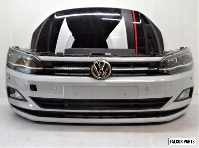 VOLKSWAGEN POLO VI COMPLETE VOORKOP, Auto-onderdelen, Gebruikt, -, Volkswagen, -