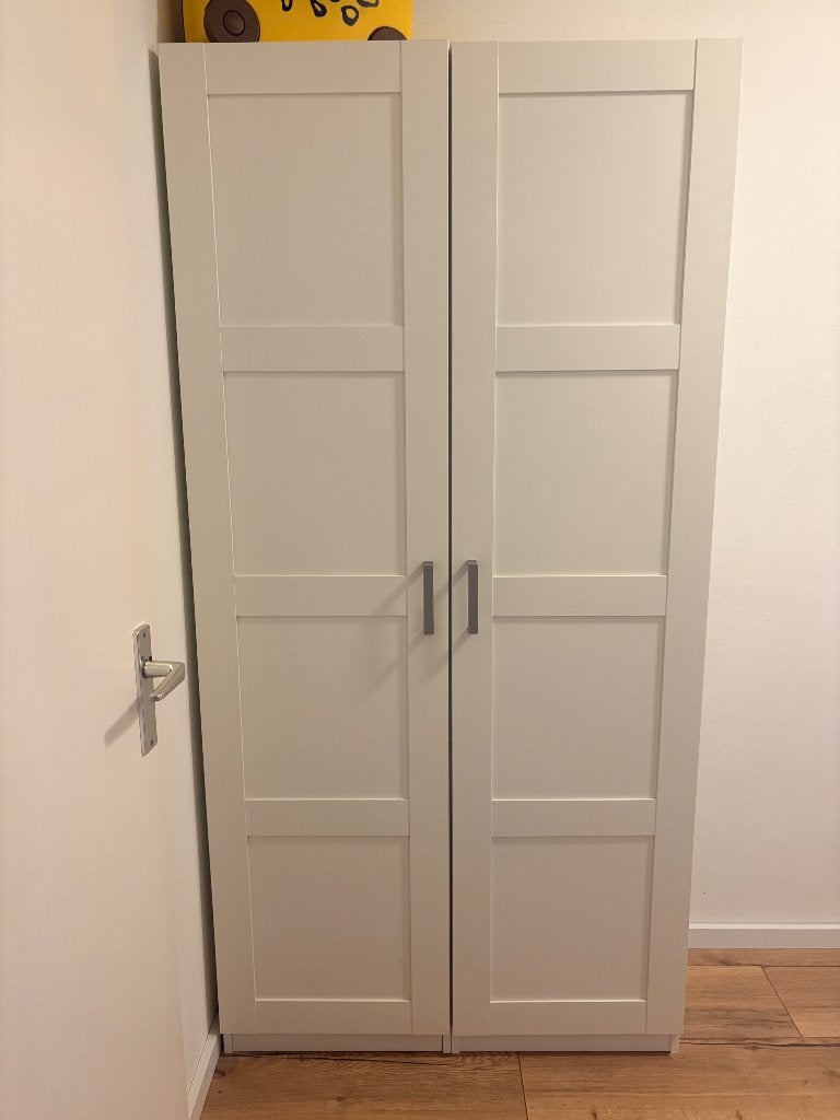 Kledingkast, Kinderen en Baby's, Kinderkamer | Commodes en Kasten, Ophalen, Kast, 105 cm of meer, Minder dan 50 cm