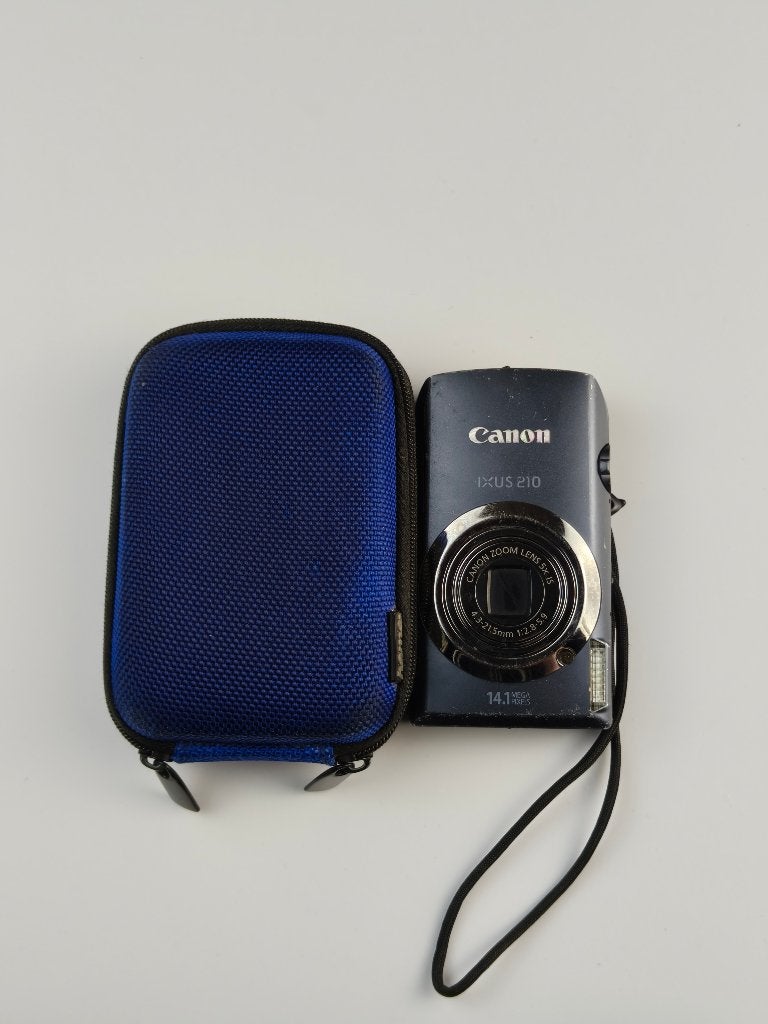 Canon Ixus 210, Ophalen of Verzenden, Canon Inc., Info@canon.nl, 30-2, Shimomaruko 3-chome, Ohta-ku, Tokyo 146-8501 Japan