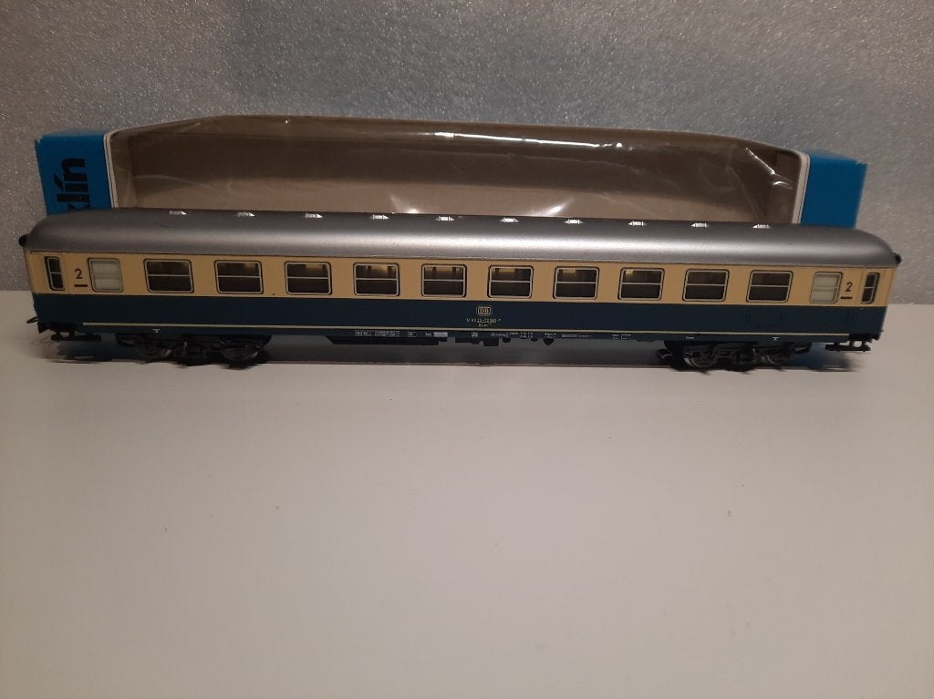 [ W3062 ] Marklin H0 - 4092, Hobby en Vrije tijd, Wisselstroom, Gebruikt, Wagon, Ophalen of Verzenden