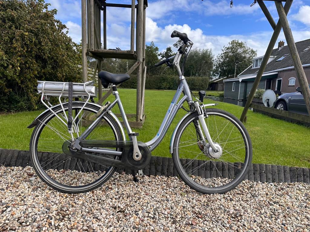 Sparta E-Motion C4 elektrische damesfiets 53, Ophalen of Verzenden, Zo goed als nieuw, Overige typen