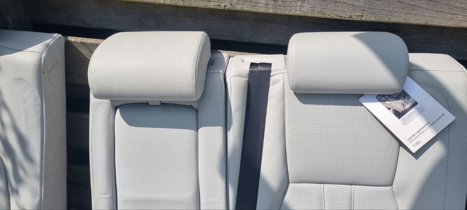 Achterbank Land Rover Discovery Sport, Ophalen, Nieuw, Land Rover